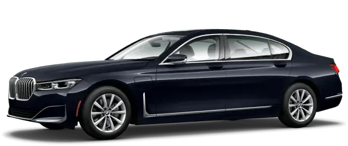 BMW 745e