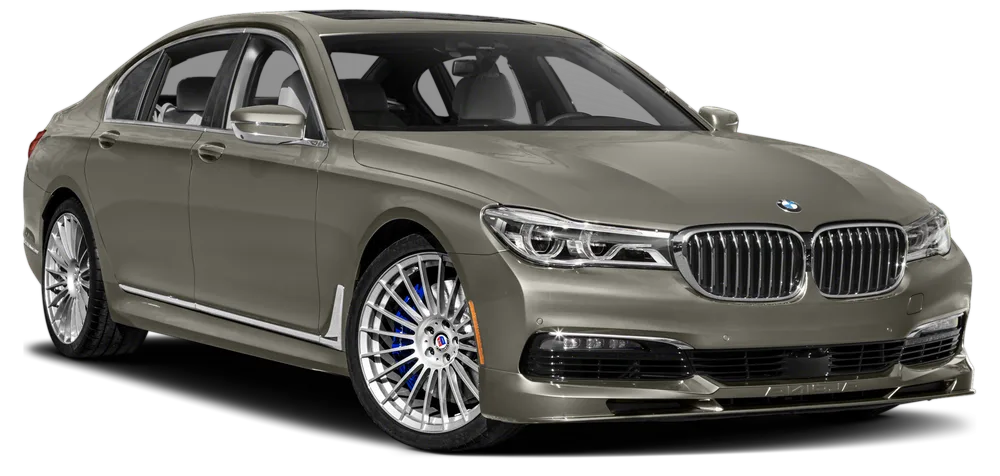 2017 BMW 750i, B7 4.4L V8 Turbo RWD