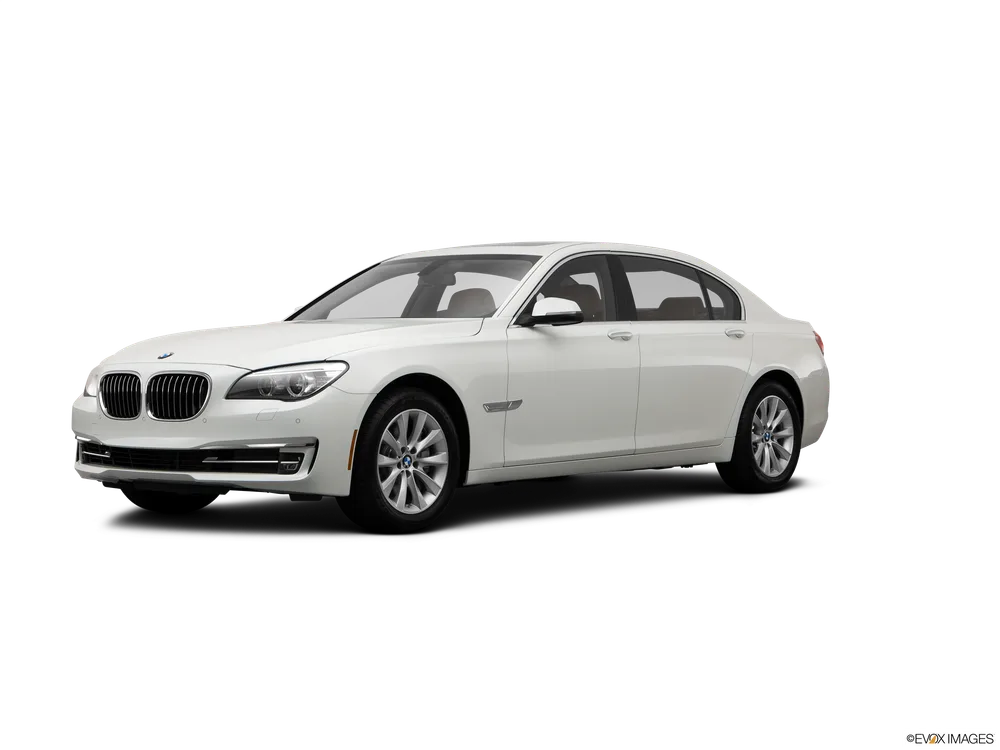 2012 BMW 750Li, Alpina B7 4.4L V8 Turbo AWD