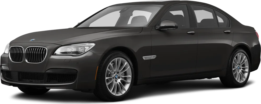 BMW 750Lxi