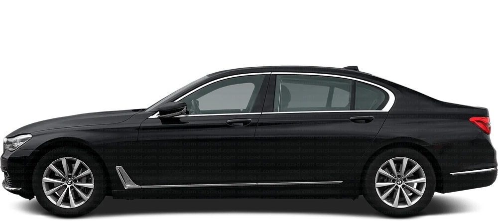 2010 BMW 760Li 6.0L V12 Turbo RWD