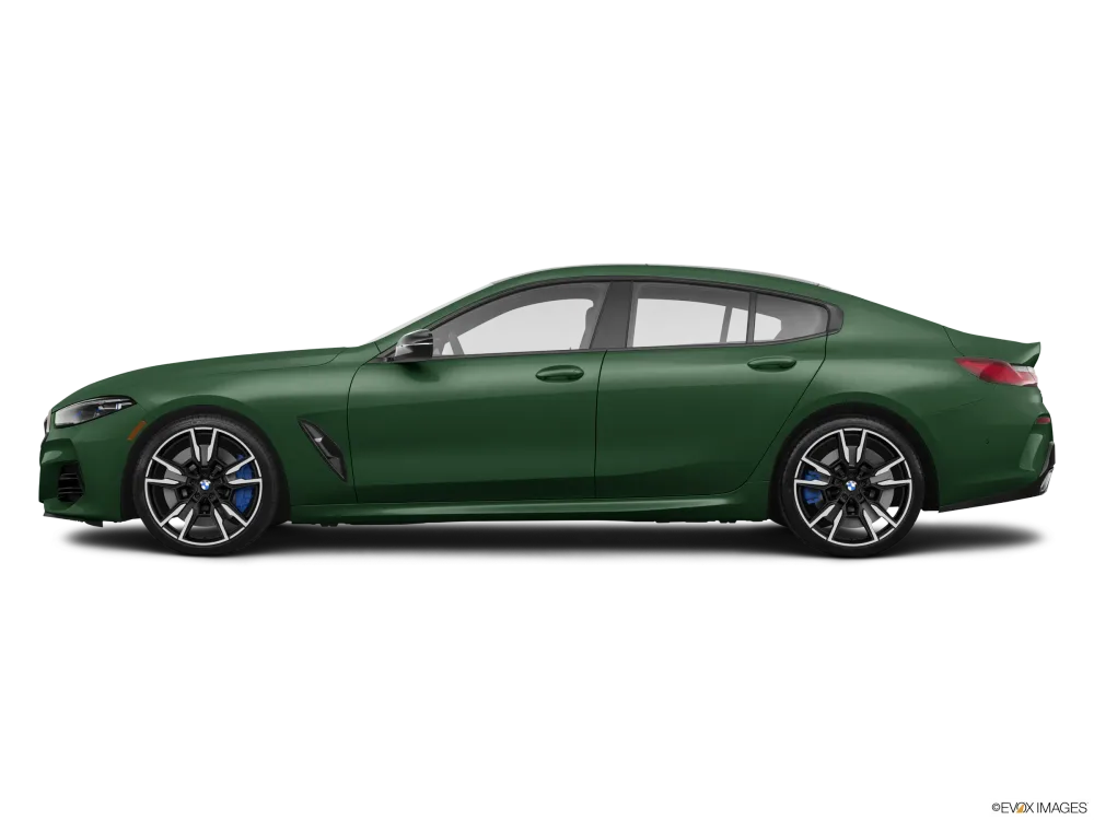 2020 BMW 840i 3.0L I6 Turbo AWD