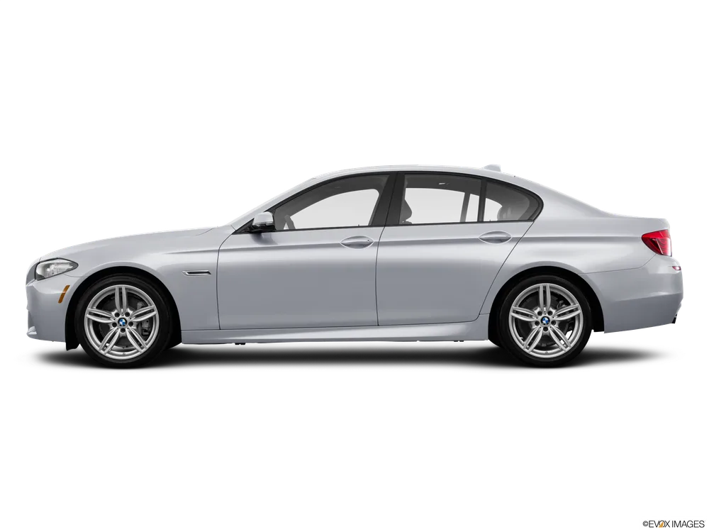 BMW ActiveHybrid 5