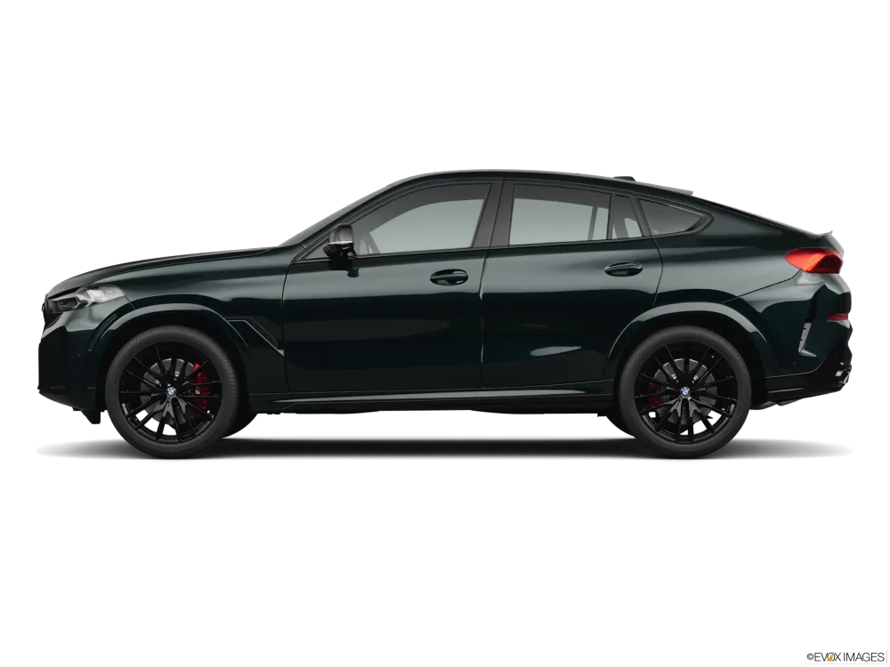2027 BMW iX3 Electric AWD
