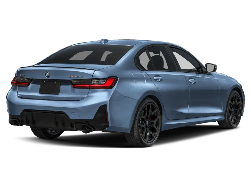 2025 BMW M340i 3.0L I4 Turbo Hybrid RWD