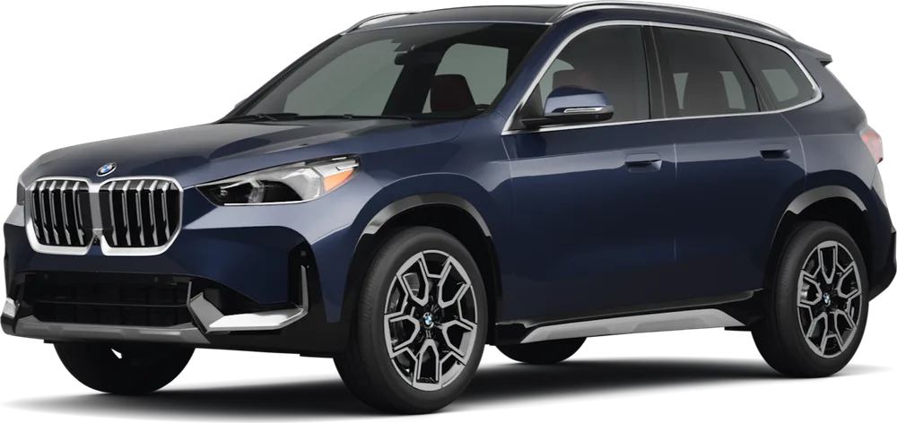 2013 BMW X1 2.0L I4 Turbo RWD