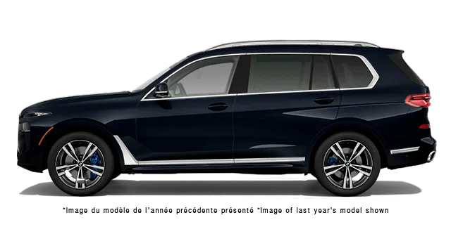 2021 BMW X7 3.0L I6 Turbo Hybrid AWD