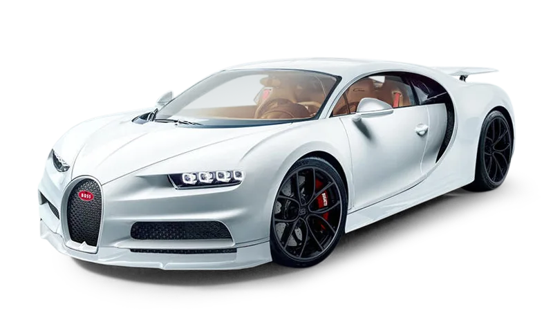 Bugatti Chiron