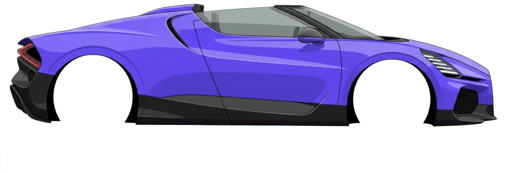 Bugatti Mistral