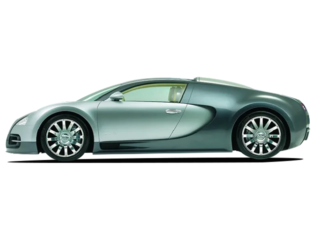2006 Bugatti Veyron 8.0L W16 Turbo 4WD/AWD