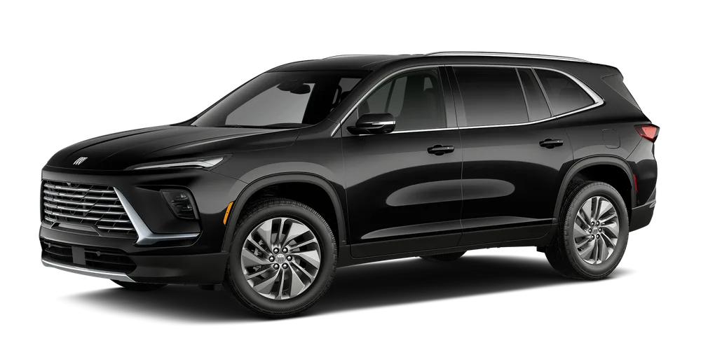 2008 Buick Enclave 3.6L V6 FWD