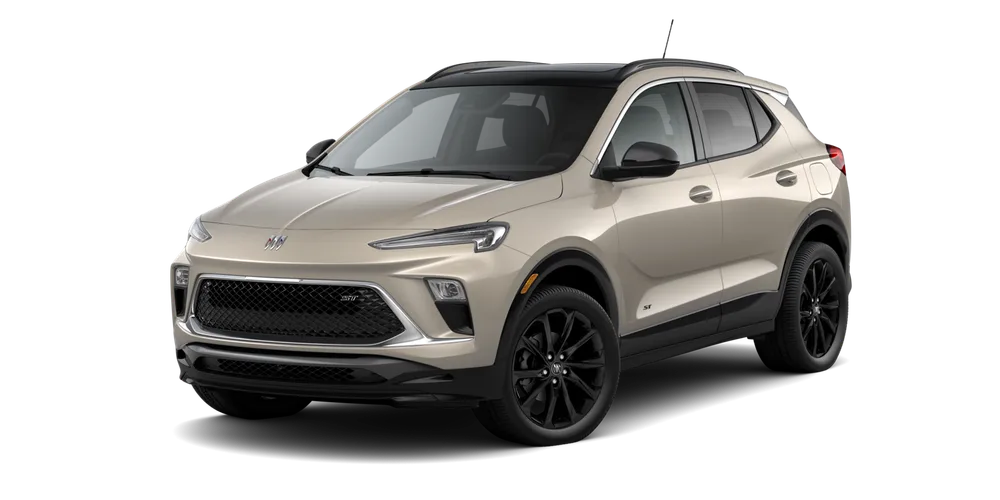 2020 Buick Encore GX 1.3L I3 Turbo FWD
