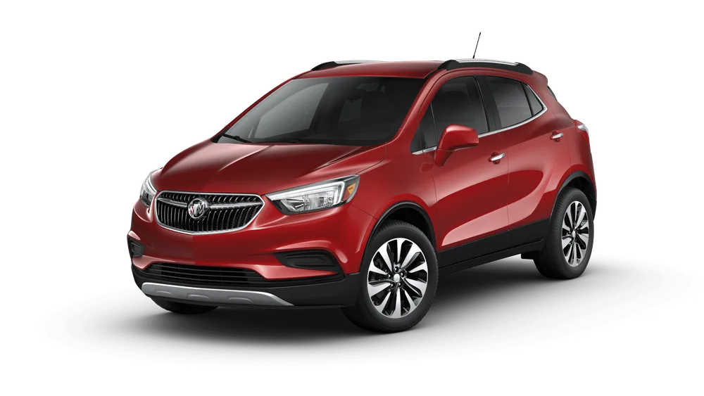 2013 Buick Encore 1.4L I4 Turbo AWD