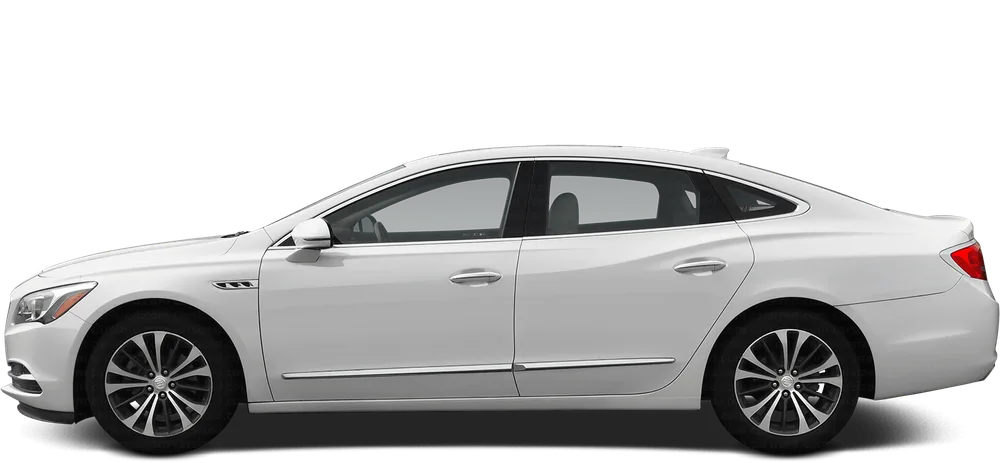 2011 Buick LaCrosse 3.6L V6 AWD