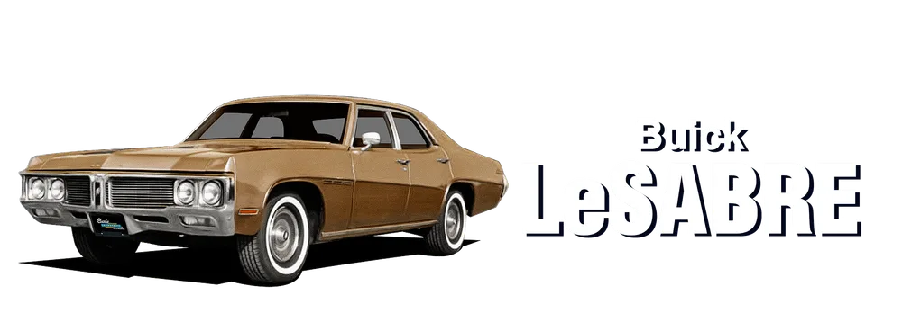 1984 Buick LeSabre 3.8L V6 RWD