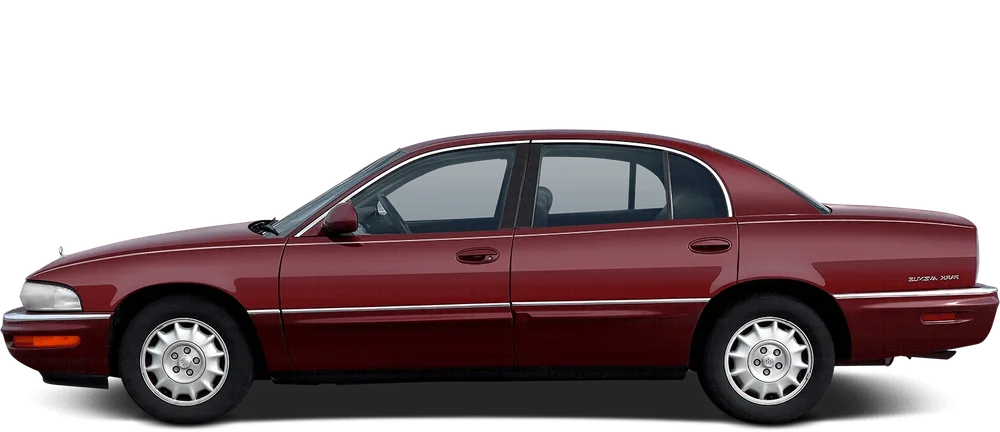 1991 Buick Park Avenue 3.8L V6 FWD