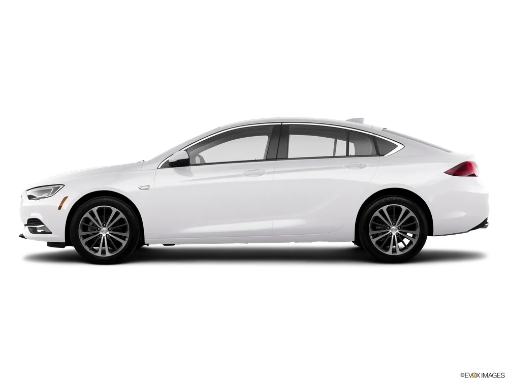 2018 Buick Regal 3.6L V6 AWD