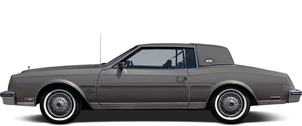 1984 Buick Riviera 4.1L V6