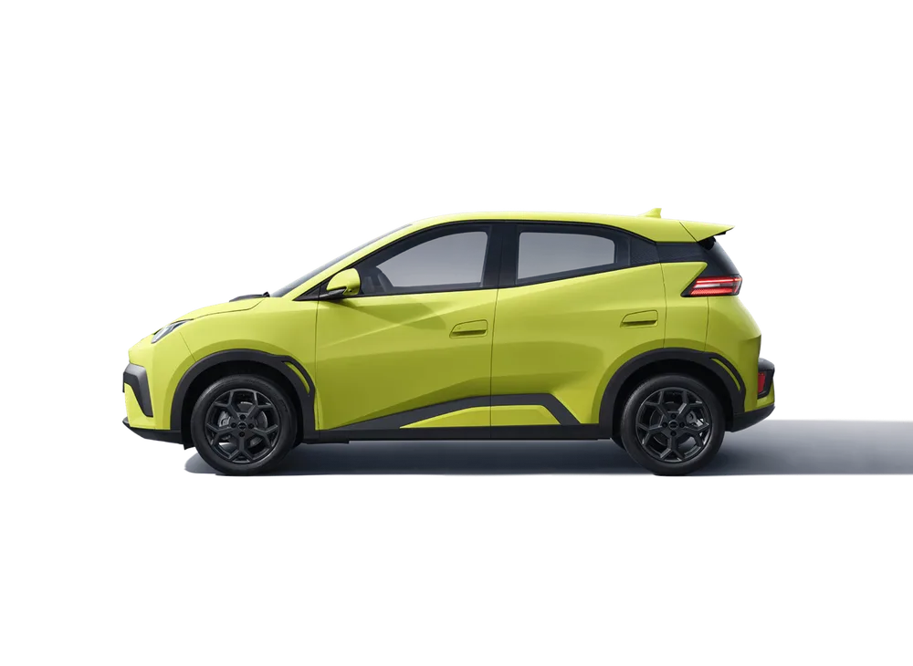2025 BYD Dolphin Electric motor Electric / 160 hp