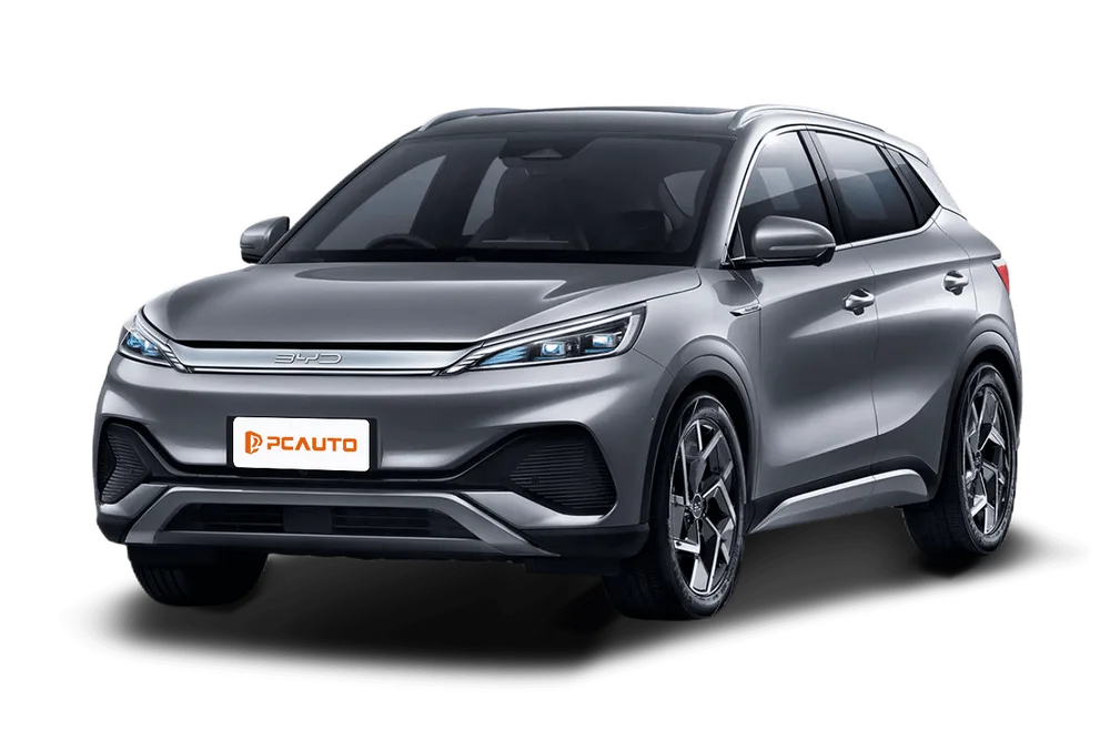 BYD e6