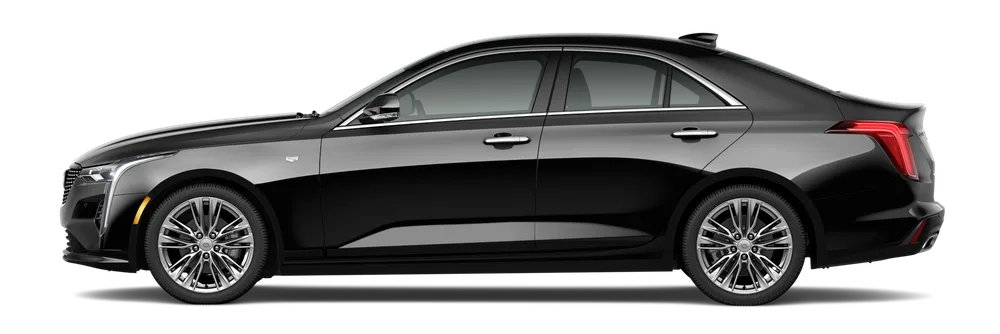 2020 Cadillac CT4 2.0L I4 Turbo AWD