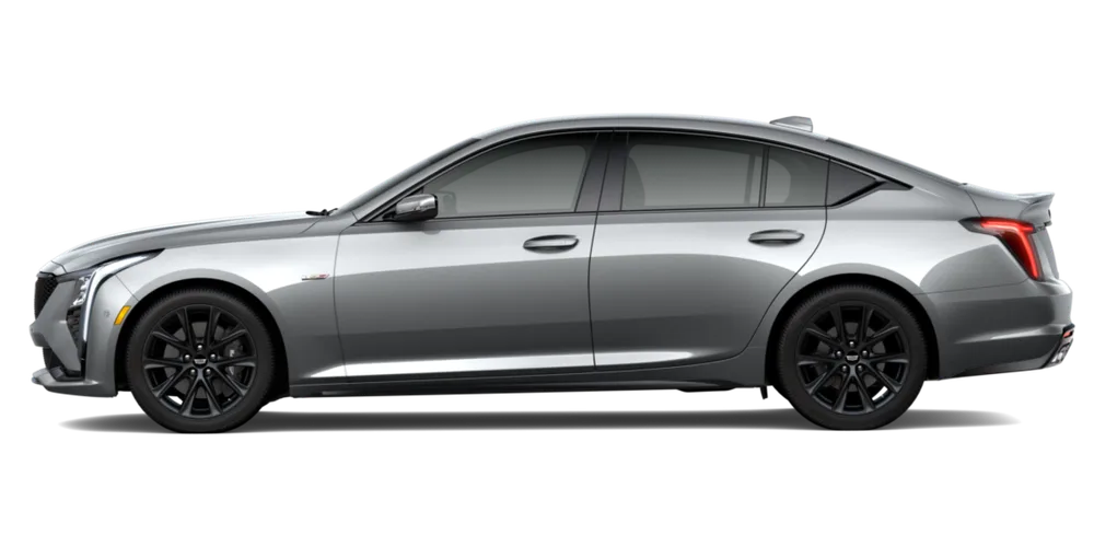 2020 Cadillac CT5 2.0L I4 Turbo RWD