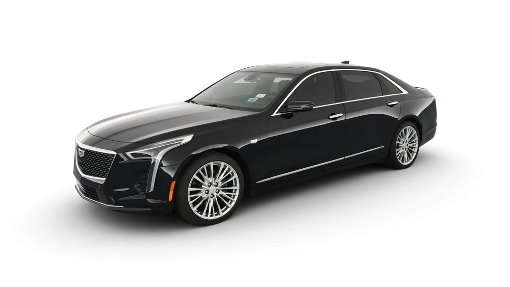 2016 Cadillac CT6 3.6L V6 AWD