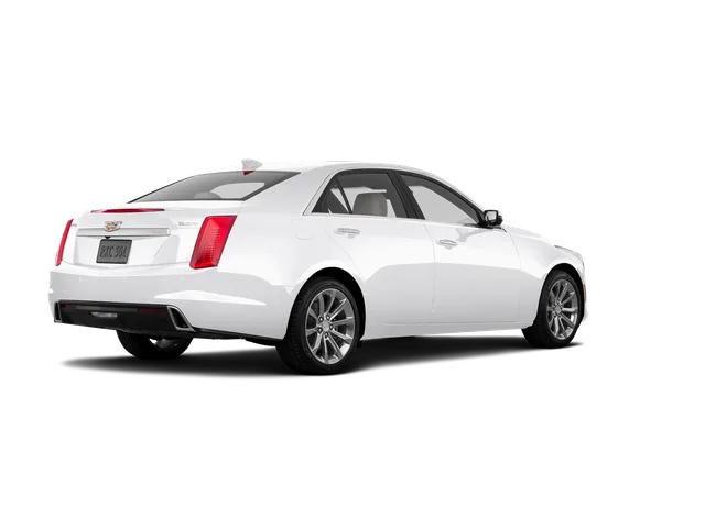 2004 Cadillac CTS 3.6L V6 RWD