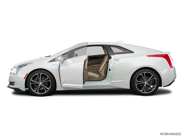 2014 Cadillac ELR 1.4L I4 PHEV FWD