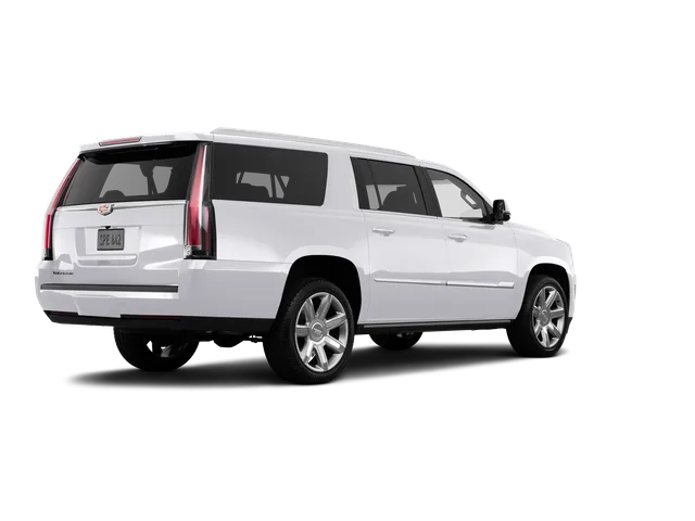 2017 Cadillac Escalade ESV 6.2L V8 RWD