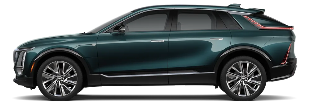 Cadillac Lyriq