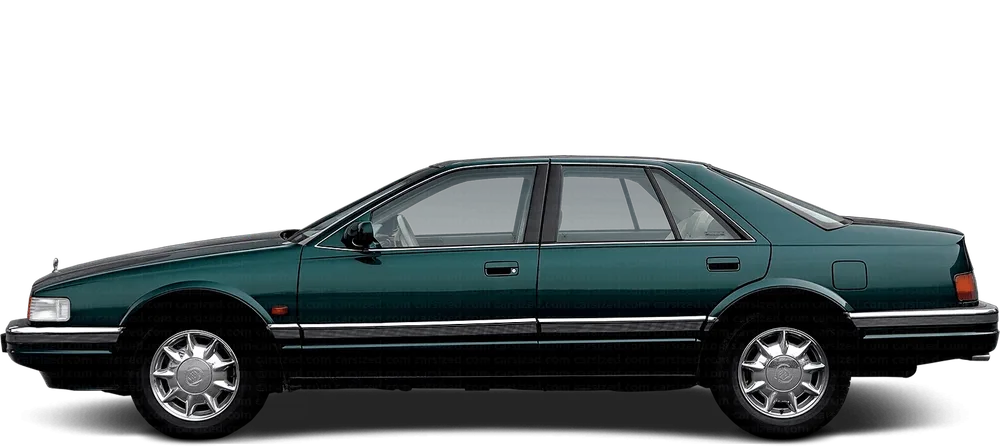 1984 Cadillac Seville 5.7L V8 Diesel