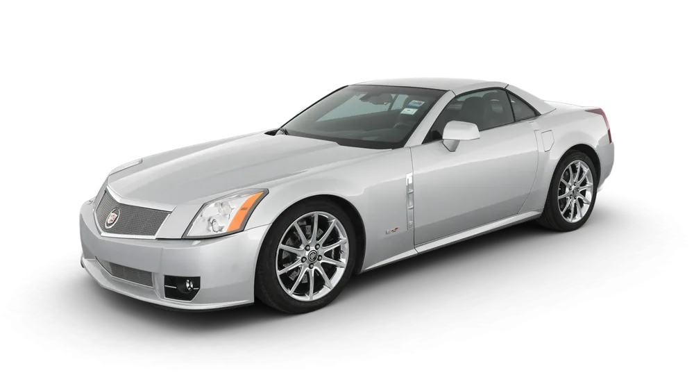 2006 Cadillac XLR 4.4L V8 Supercharged RWD