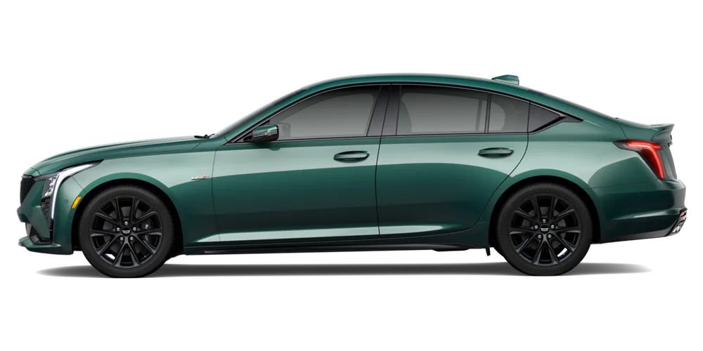 2020 Cadillac XT5 2.0L I4 Turbo AWD