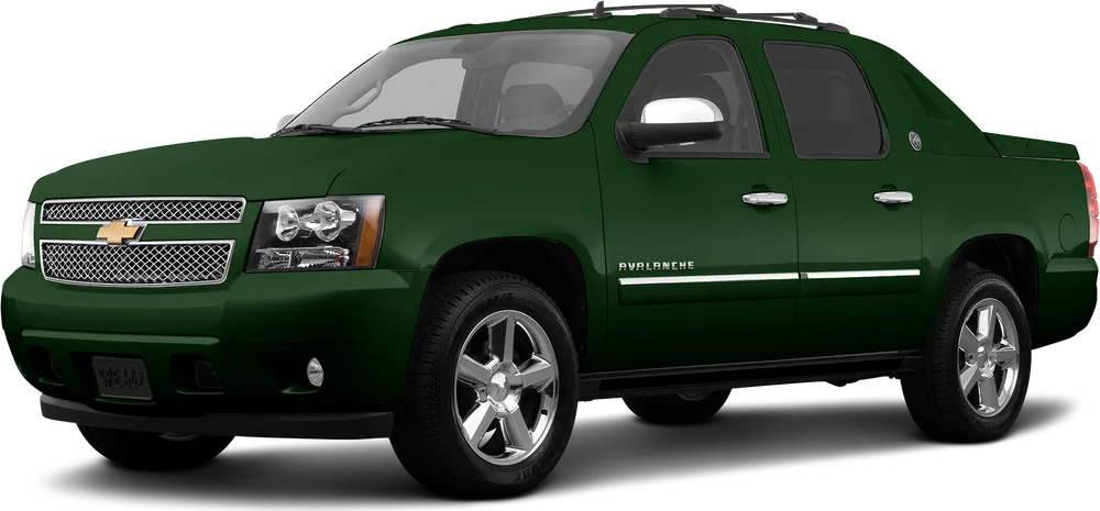 Chevrolet Avalanche