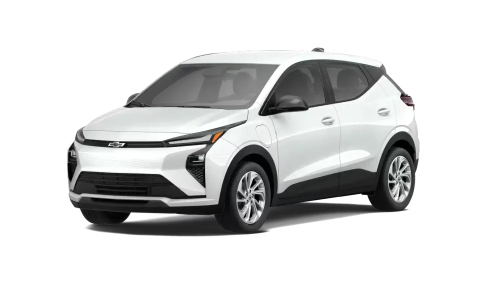 2027 Chevrolet Bolt Electric FWD