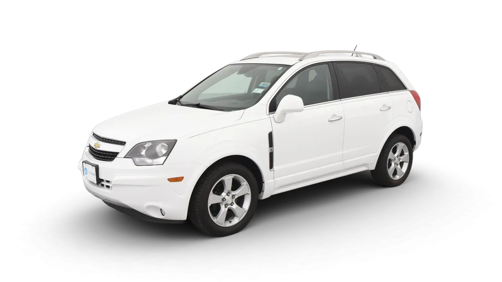 2012 Chevrolet Captiva Sport 3.0L V6 AWD