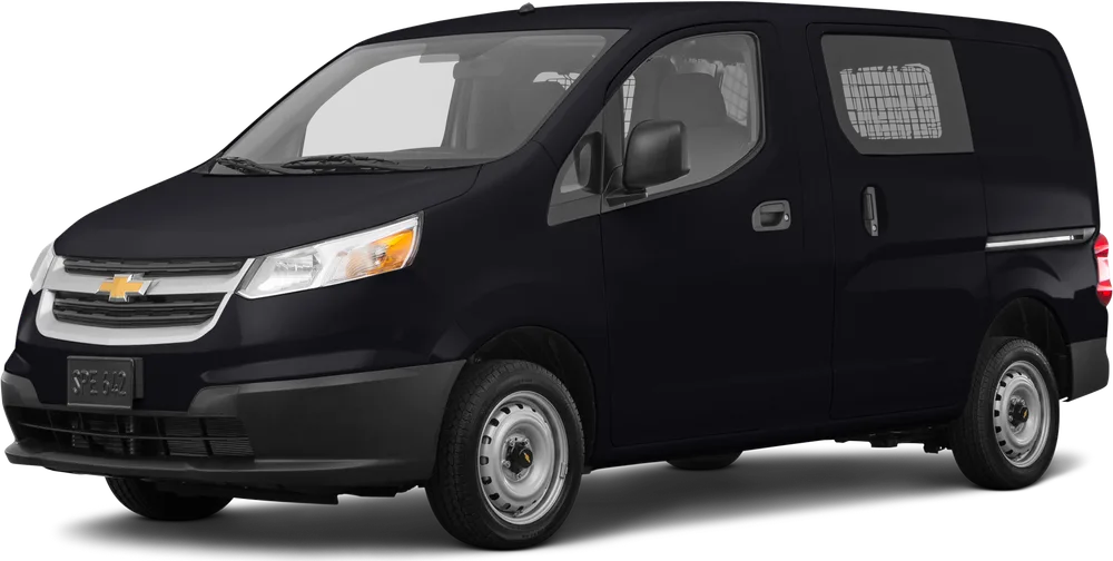 2015 Chevrolet City Express 2.0L I4 FWD