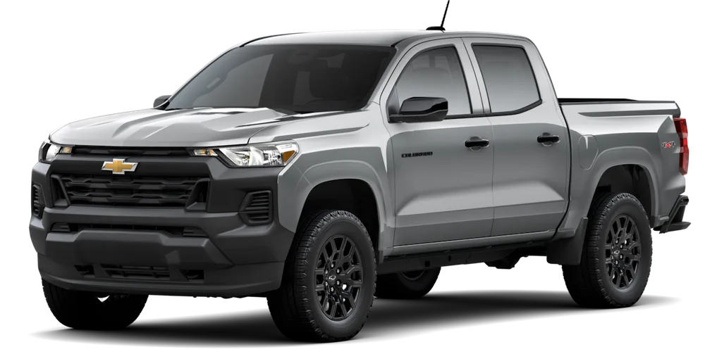 2023 Chevrolet Colorado 2.7L I4 Turbo RWD