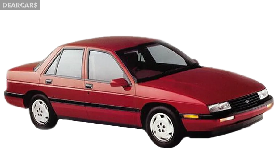 1990 Chevrolet Corsica 2.2L I4 FWD