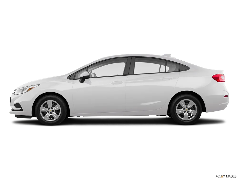 2014 Chevrolet Cruze 2.0L I4 Turbo Diesel FWD