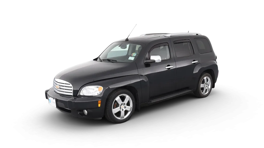 2008 Chevrolet HHR 2.0L I4 Turbo FWD