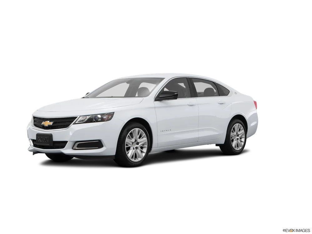 Chevrolet Impala Limited