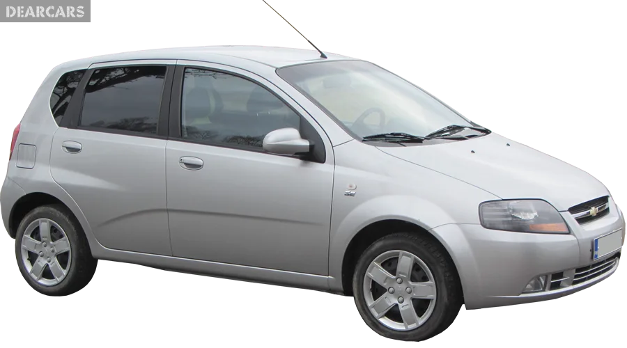 Chevrolet Kalos