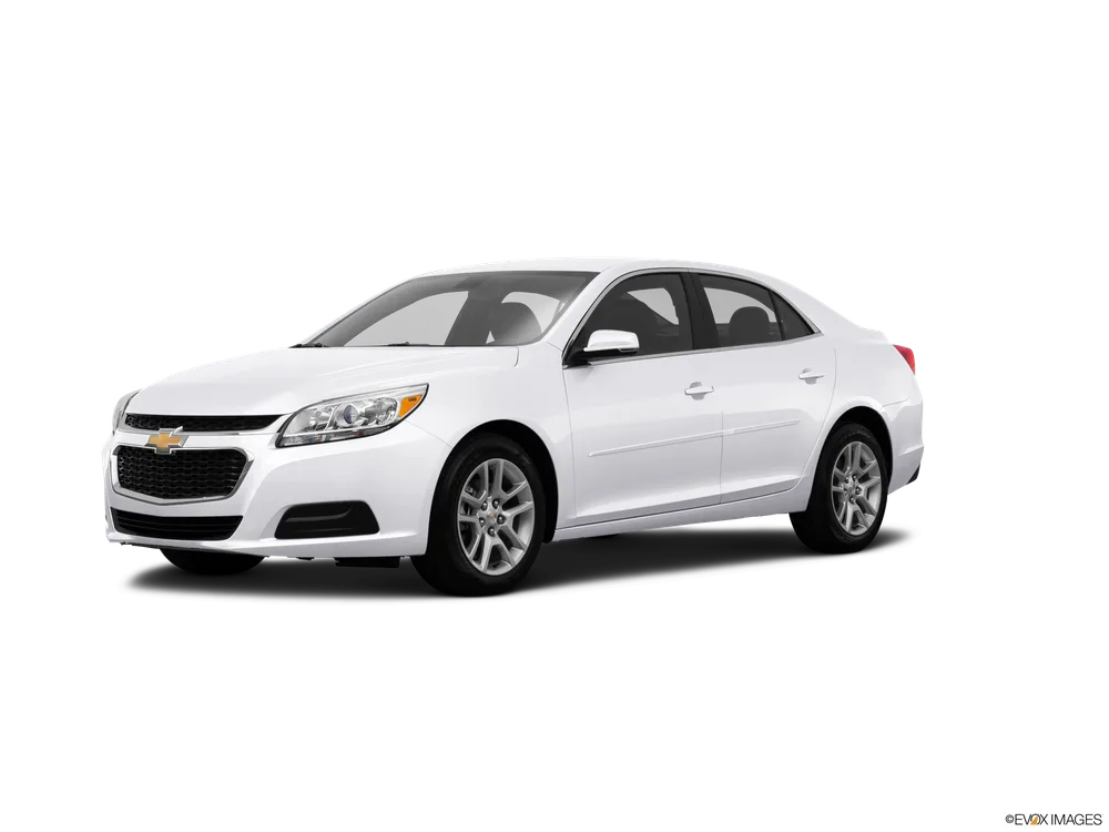 2016 Chevrolet Malibu Limited 2.5L I4 FWD