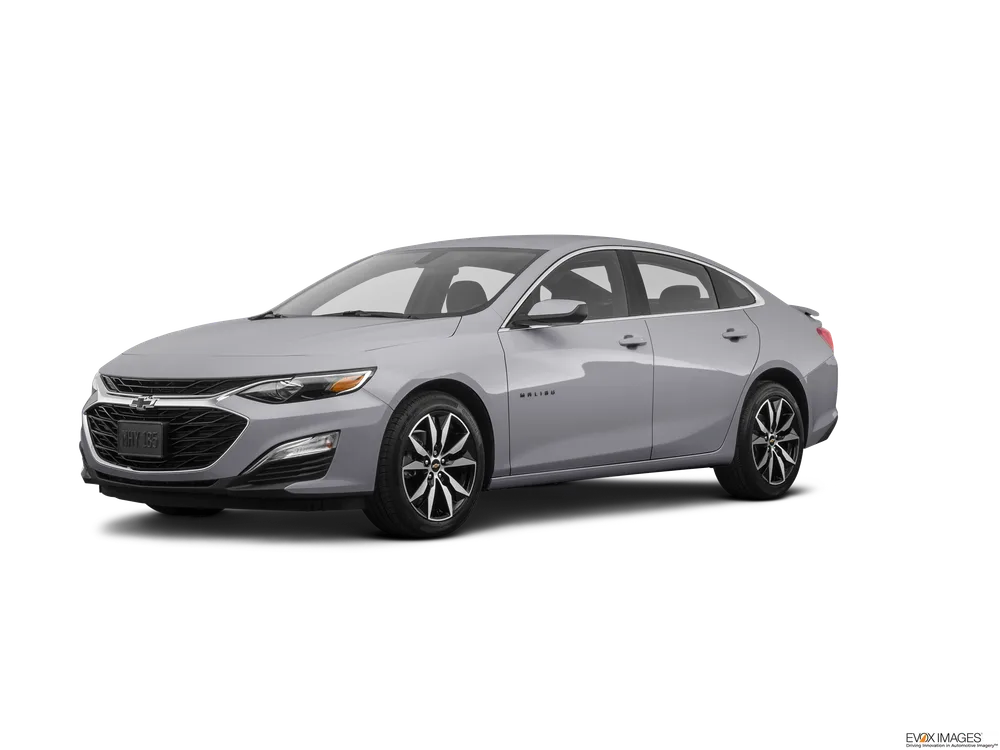 2008 Chevrolet Malibu 3.6L V6 FWD