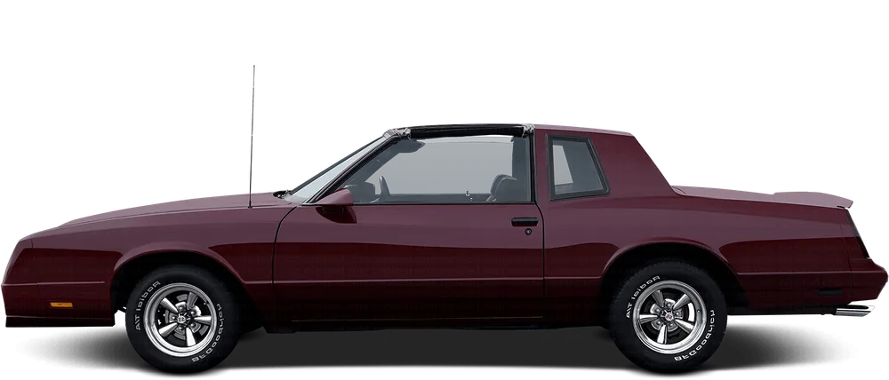 2001 Chevrolet Monte Carlo 3.8L V6 FWD