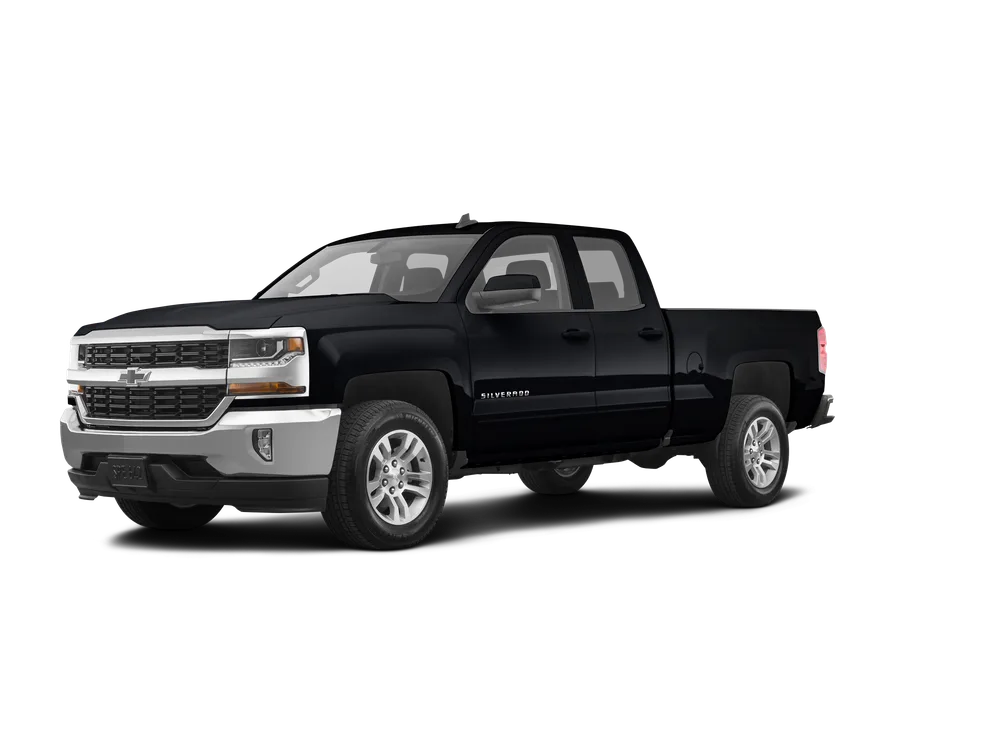 2019 Chevrolet Silverado LD 5.3L V8 4WD