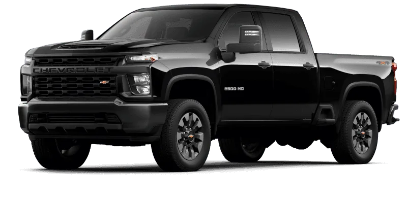 2022 Chevrolet Silverado LTD 2.7L I4 Turbo 4WD