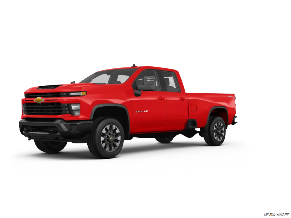 2003 Chevrolet Silverado 6.0L V8 4WD/AWD
